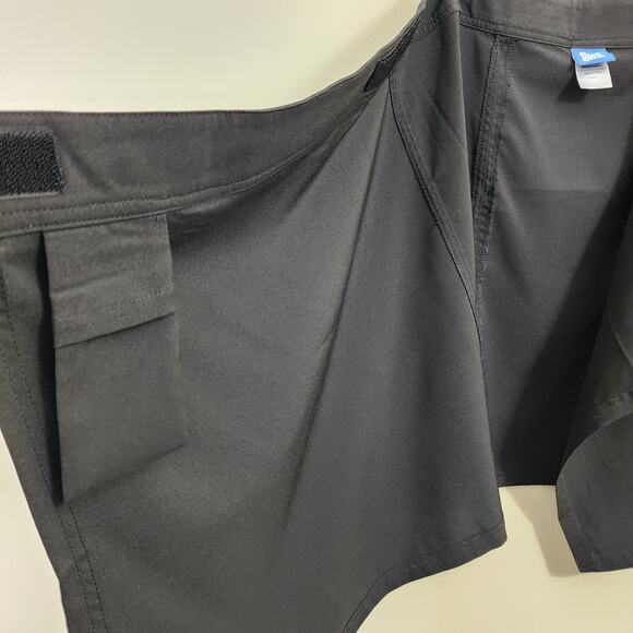 Rip Skirt black length #1 swim cover up skirt woman's size medium - Picture 5 of 6